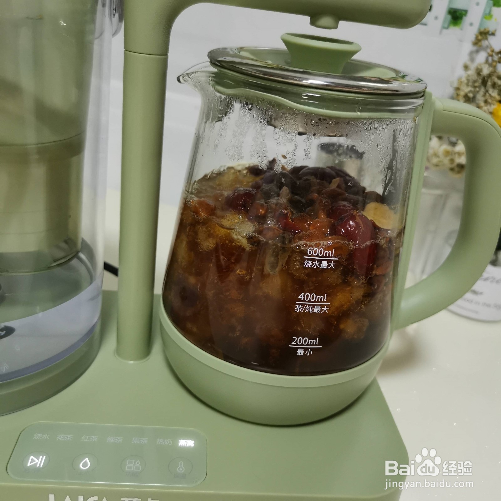 牛奶桃胶的做法