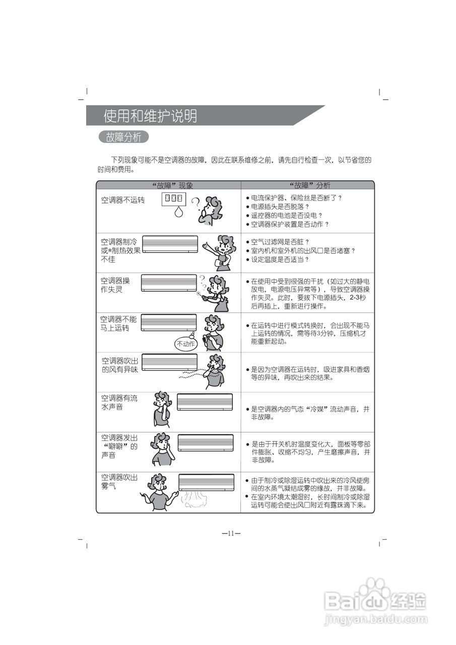 科龙KFR-23GW/NA1空调使用安装说明书:[2]