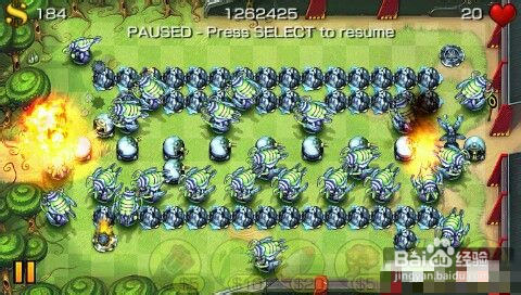 fieldrunners攻略
