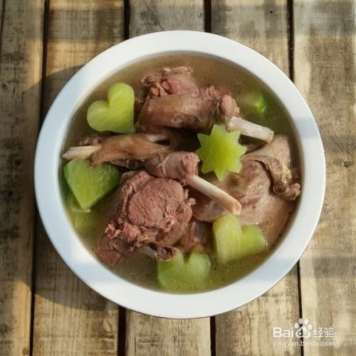 这样做羊肉萝卜汤最营养