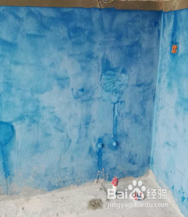 墙面返碱该如何处理?