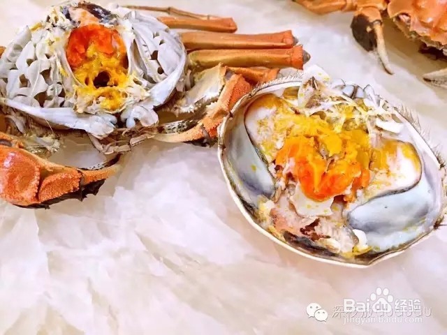 大闸蟹怎么做才吃得“鲜”呢?