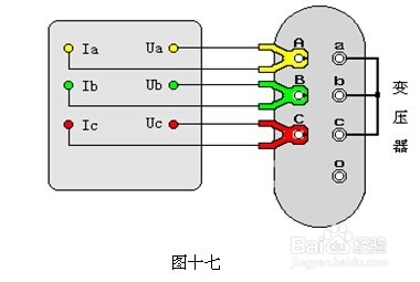 HDRB-IV 变压器容量检测设备使用方法