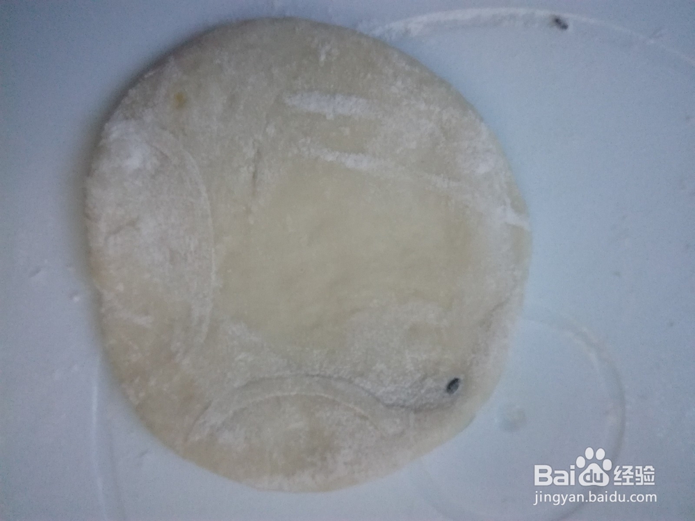 黑芝麻葱饼做法