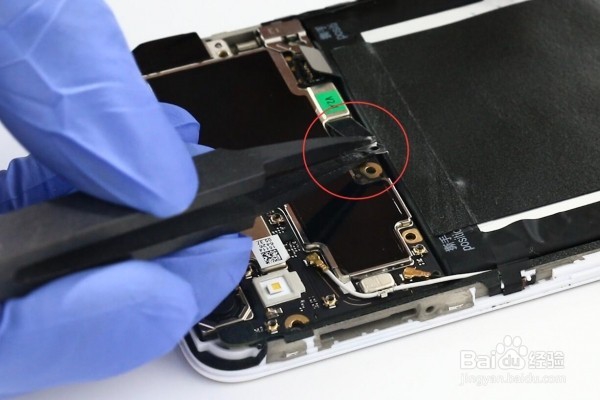 oppo R9更换听筒图文教程