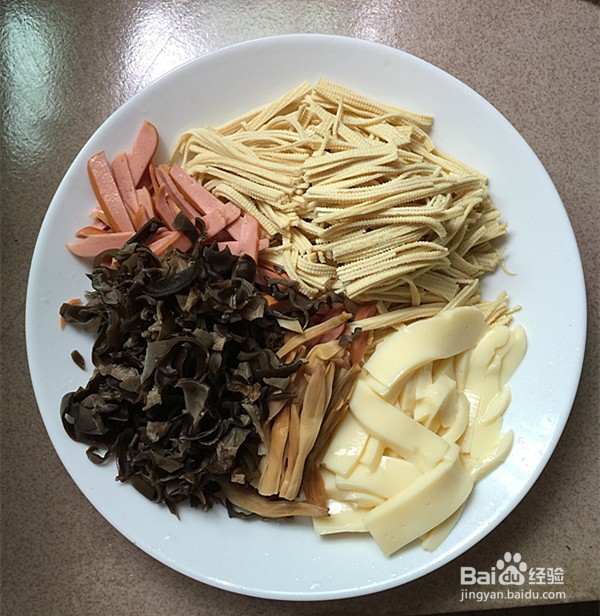 开胃胡辣汤的做法