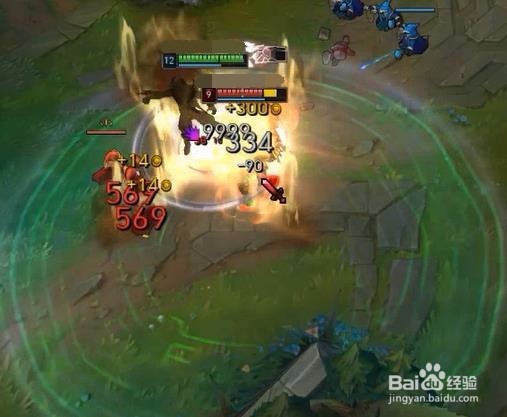 英雄联盟LOL派克中路怎么杀带线薇恩
