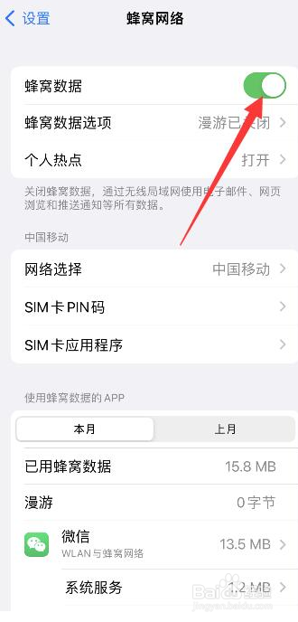 苹果手机登录id显示接入互联网