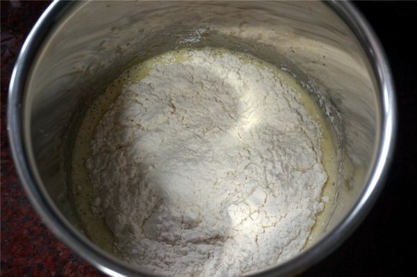 绿茶彩绘蛋糕卷