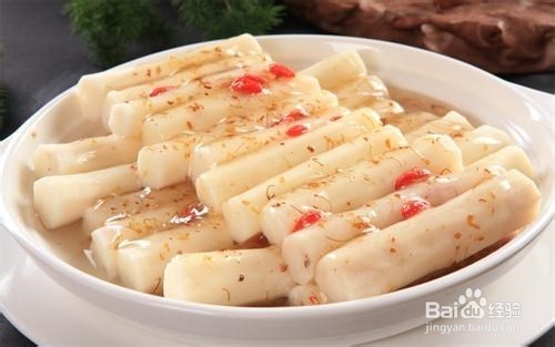 山药为何是神仙之食