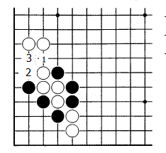 带娃一起走上围棋路14--- 征吃
