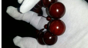 小叶紫檀的盘法