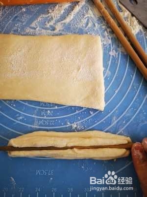 在家做香酥可口的油条