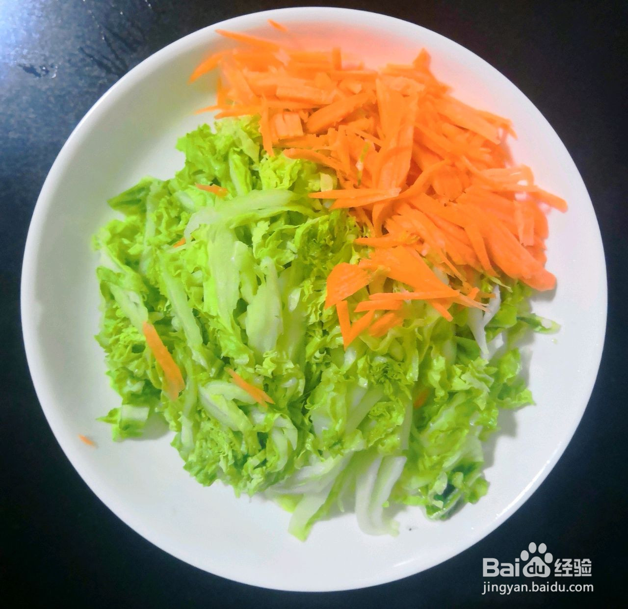 家常炒饼的做法