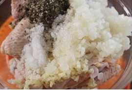 雪梨黑胡椒烤翅