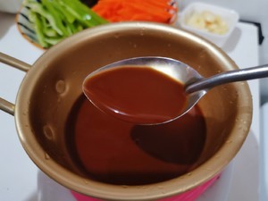 鱼香肉丝的做法