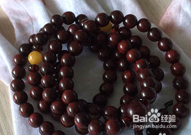 小叶紫檀如何鉴别