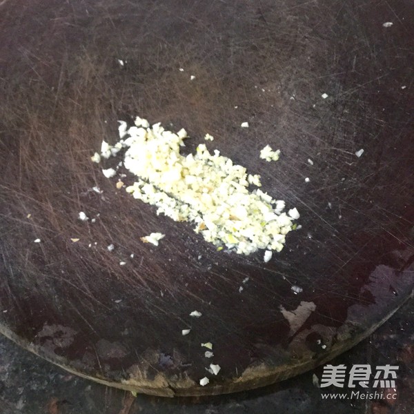 白灼娃娃菜的做法