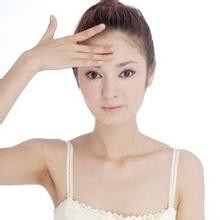 怎么样给额头去痘?