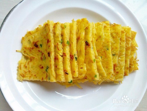 土豆丝饼怎样做好吃