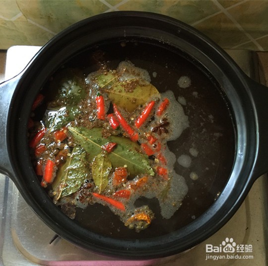 卤水拼盘的做法