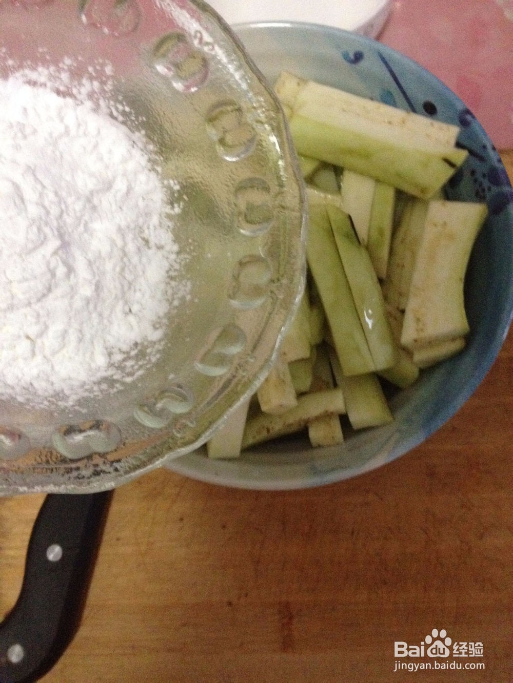 简单家常烧茄子的做法