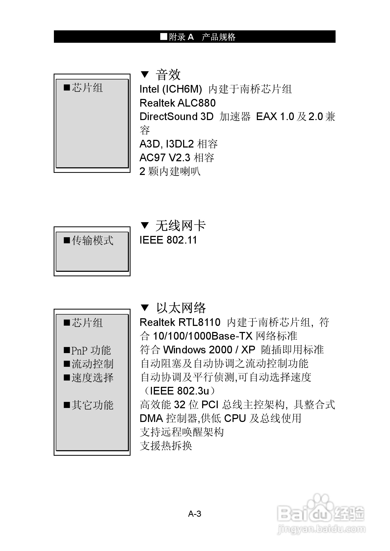 神舟承运W726E笔记本电脑使用说明书:[8]