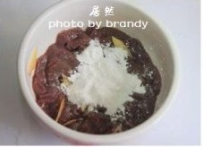 山药木耳溜肝片