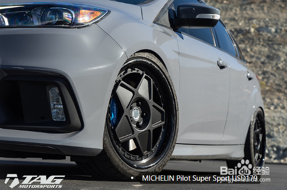 DRIVE玩车丨福克斯低趴的技巧