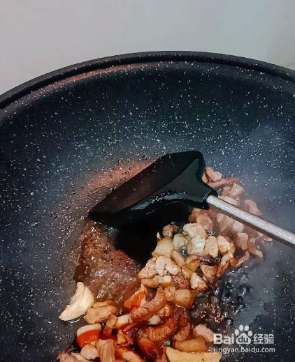 胡萝卜玉米焖饭的做法