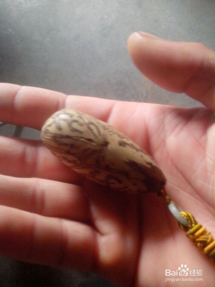 千眼菩提打磨方法与怎么盘