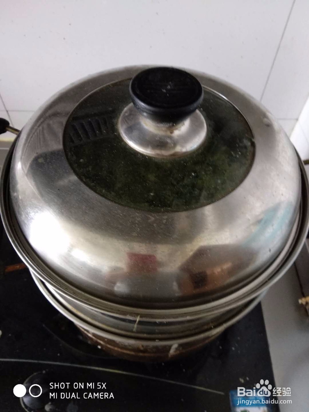 怀旧的美味—根达苦累