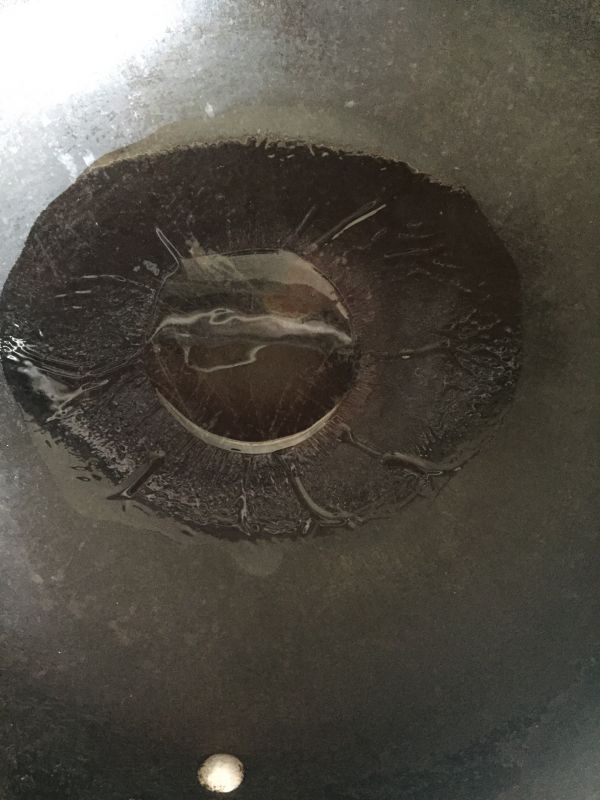 豆豉鲮鱼油麦菜