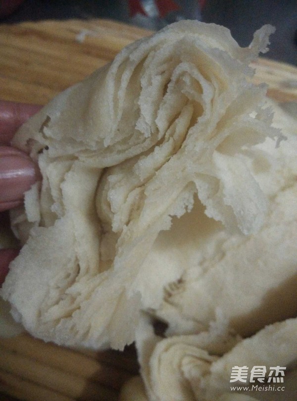 油卷馒头的做法