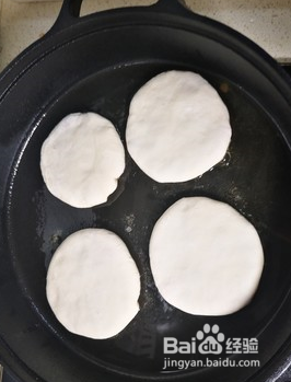 美味猪肉馅饼