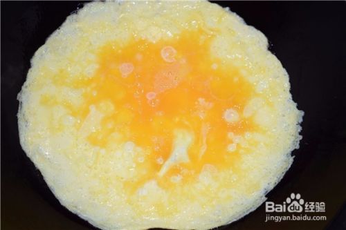 怎么做金针菇炒蛋？