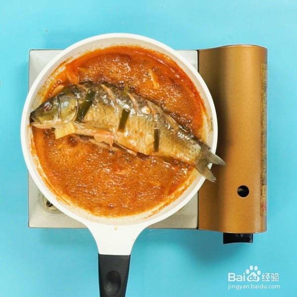 教你做糖醋鲤鱼