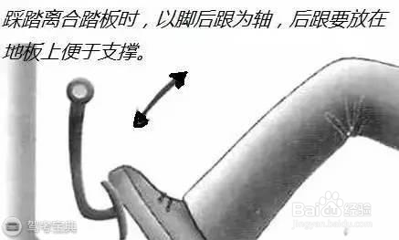 侧方位停车又熄火看这里!