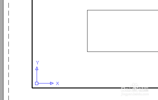 CAD中怎么在布局中旋转图形，但是模型不旋转
