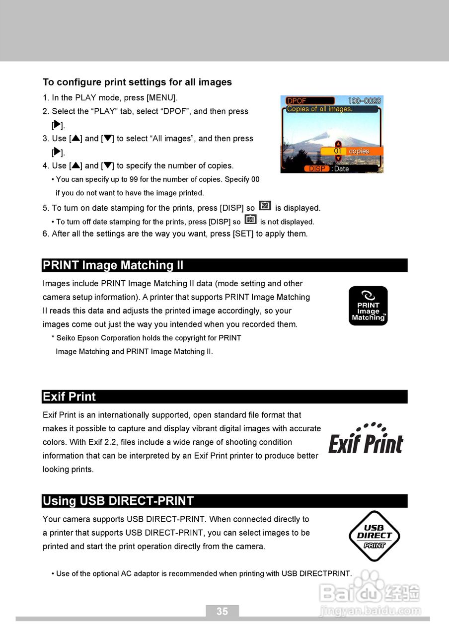 JENOPTIK JD 6.0 z3数码相机明书:[4]