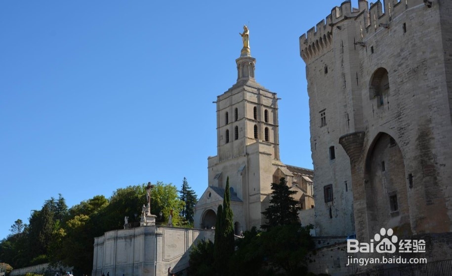 阿维尼翁旅游攻略