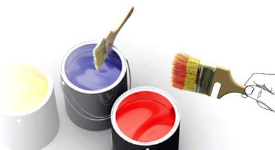 水性涂料的几种干燥方法