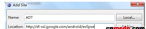 Android开发环境搭建及配置[cn]