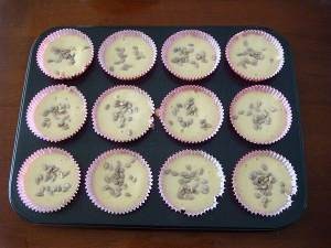 无油无水老式小蛋糕怎么做