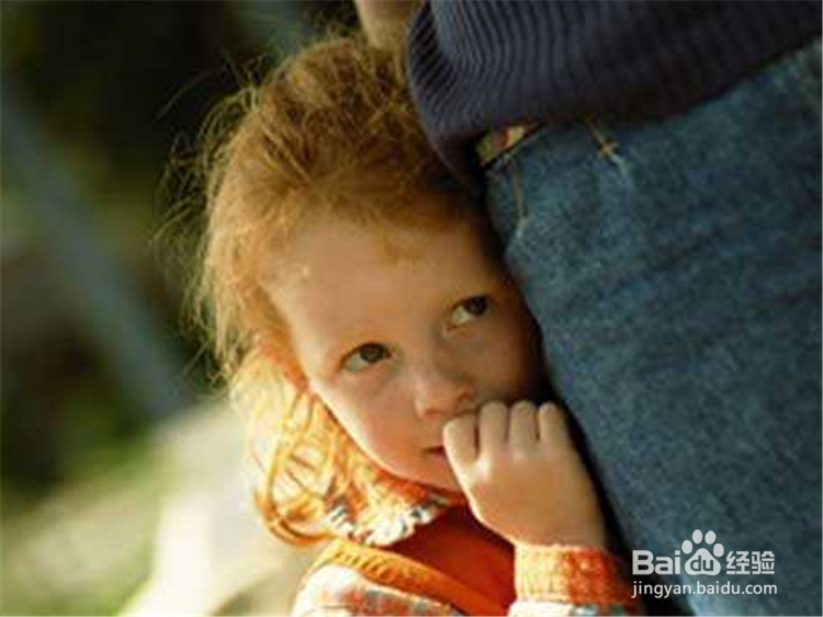 小孩胆小怎么办,我有小妙招