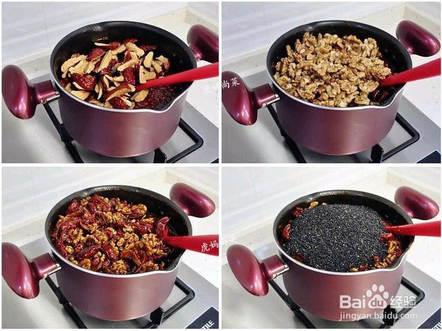 自制好吃的阿胶糕