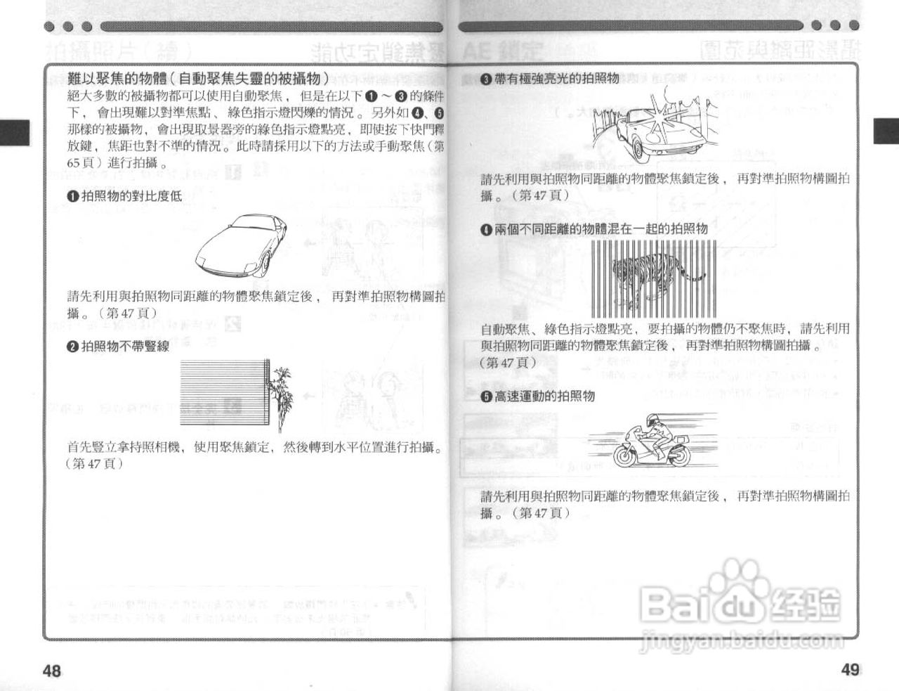 Olympus奥林巴斯C-3030Z数码相机说明书:[3]