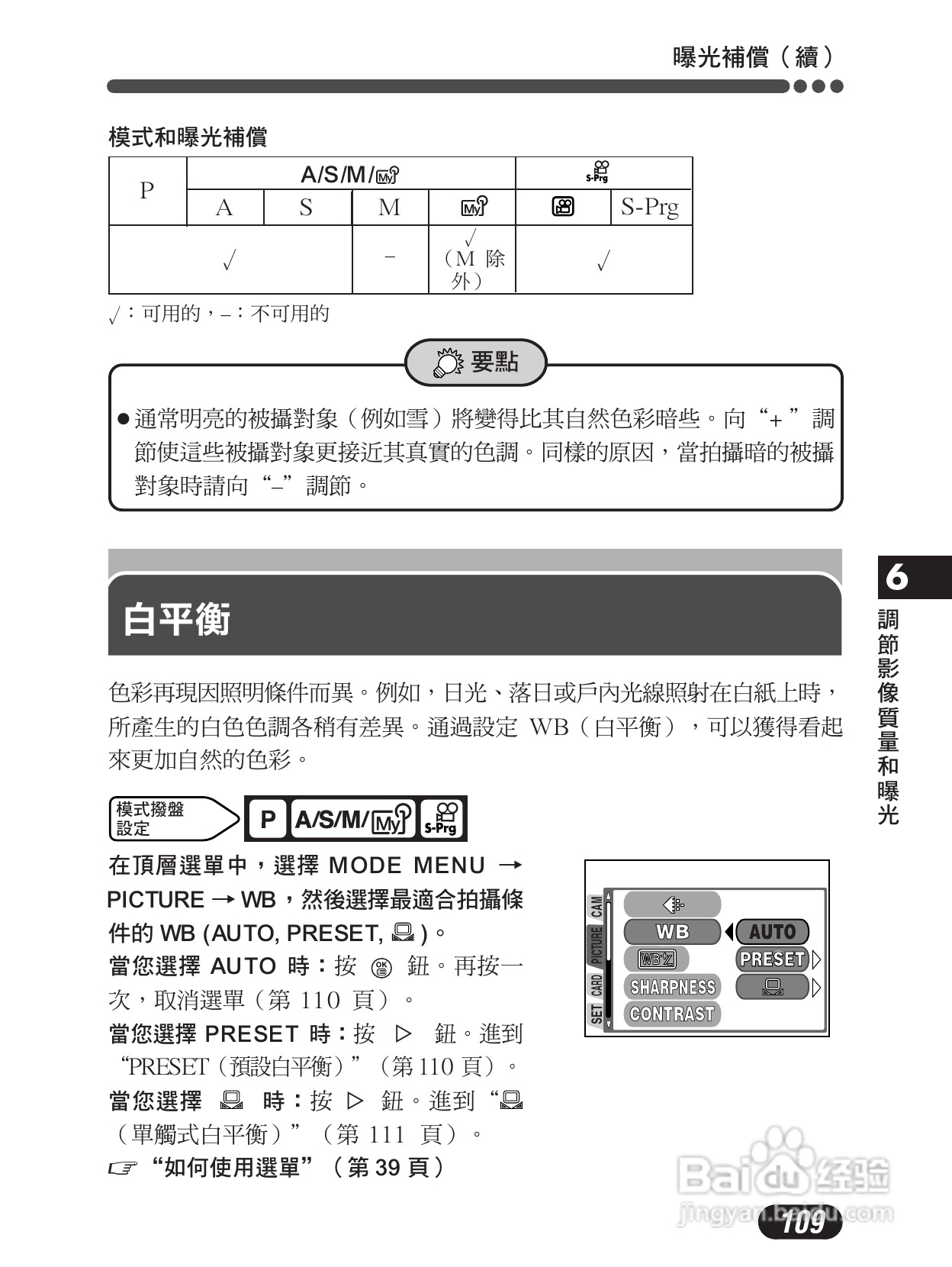 Olympus奥林巴斯C-4000Z数码相机说明书:[11]