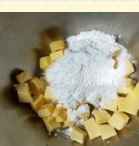 玛格丽特小饼干