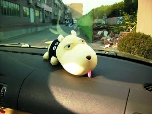 四招去除车内霉味